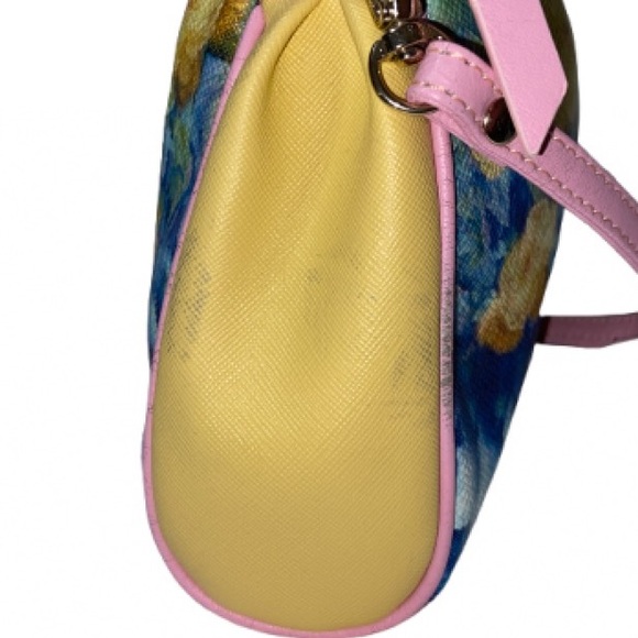 Sharif sample bag (one of the kind ) scratched on one side as pictured - Picture 10 of 10